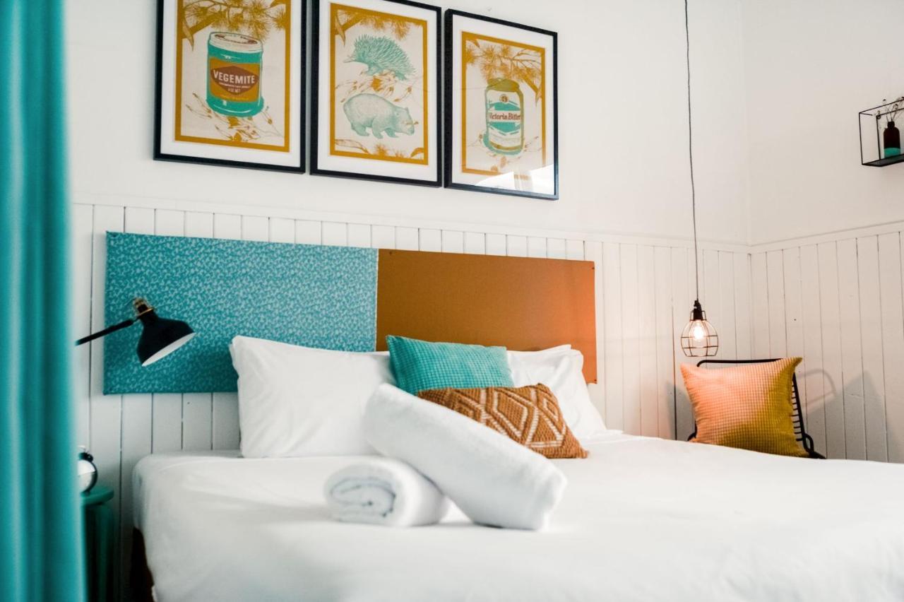 East Lake Travellers Lodge Jindabyne Exteriör bild