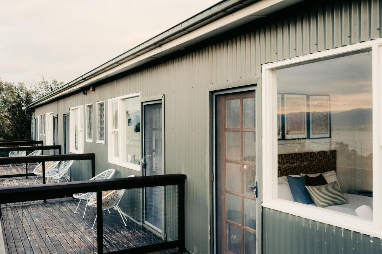 East Lake Travellers Lodge Jindabyne Exteriör bild