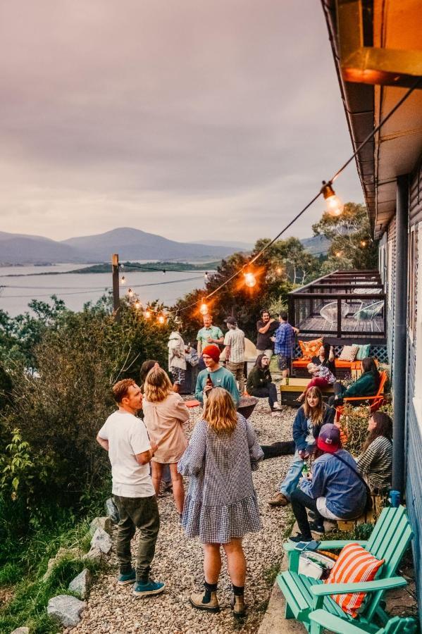 East Lake Travellers Lodge Jindabyne Exteriör bild