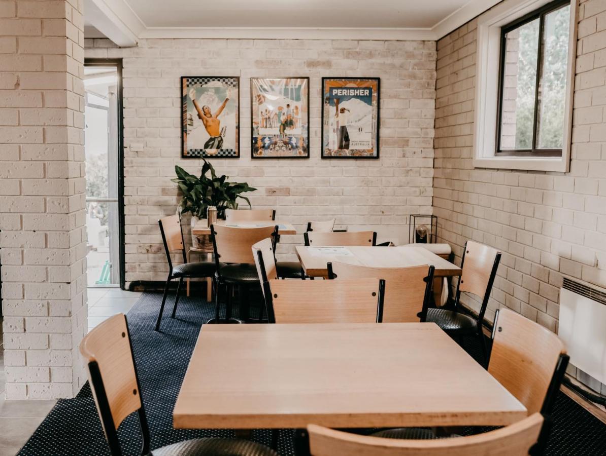 East Lake Travellers Lodge Jindabyne Exteriör bild