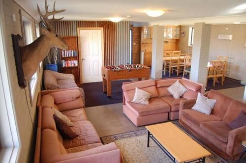 East Lake Travellers Lodge Jindabyne Exteriör bild