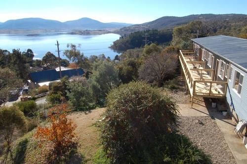 East Lake Travellers Lodge Jindabyne Exteriör bild