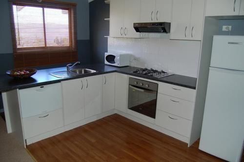 East Lake Travellers Lodge Jindabyne Exteriör bild